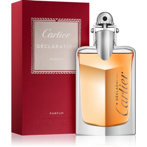 cartier declaration eau de parfum 100ml|cartier declaration d'un soir man.